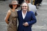 Den Haag 20 september 2016
Prinsjesdag 2016 op het binnenhof en op paleis noordeinde met 
Dion Graus met vrouw en vrouw