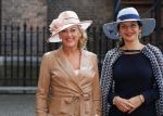 Den Haag 20 september 2016
Prinsjesdag 2016 op het binnenhof en op paleis noordeinde met 
Edith Schippers