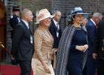 Den Haag 20 september 2016
Prinsjesdag 2016 op het binnenhof en op paleis noordeinde met Koning Willem Alexander Koningin Maxima prins Constantijn en Prinses Laurentien.