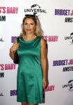 Amsterdam 13 september 2016
Premiere Bridget Jones baby in Tuschinski. Elle v Rijn