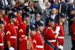 Den Haag 20 september 2016
Prinsjesdag 2016 op het binnenhof en op paleis noordeinde met 
Emiel Roemer  en partner