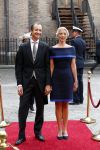 Den Haag 20 september 2016
Prinsjesdag 2016 op het binnenhof en op paleis noordeinde met 
Eric Wiebes