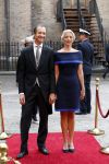 Den Haag 20 september 2016
Prinsjesdag 2016 op het binnenhof en op paleis noordeinde met 
Eric Wiebes