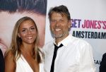 Amsterdam 13 september 2016
Premiere Bridget Jones baby in Tuschinski. erik v d Hoff met ...(dochter??)