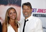 Amsterdam 13 september 2016
Premiere Bridget Jones baby in Tuschinski. erik v d Hoff met ...(dochter??)