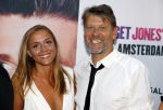 Amsterdam 13 september 2016
Premiere Bridget Jones baby in Tuschinski. erik v d Hoff met ...(dochter??)