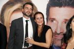 Amsterdam 13 september 2016
Premiere Bridget Jones baby in Tuschinski. Evelien Bosch en partner Mark Gademan