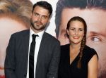 Amsterdam 13 september 2016
Premiere Bridget Jones baby in Tuschinski. Evelien Bosch en partner Mark Gademan
