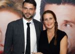 Amsterdam 13 september 2016
Premiere Bridget Jones baby in Tuschinski. Evelien Bosch en partner Mark Gademan