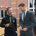 Amsterdam, 29 September 2016
Dad's Moment, georganiseerd door Class Company
Evgeniy Levchenko met...