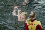 Amsterdam 11 september 2016
Amsterdam city swim tbv ALS door de amsterdamse grachten.