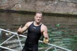 Amsterdam 11 september 2016
Amsterdam city swim tbv ALS door de amsterdamse grachten.