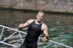 Amsterdam 11 september 2016
Amsterdam city swim tbv ALS door de amsterdamse grachten.