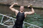Amsterdam 11 september 2016
Amsterdam city swim tbv ALS door de amsterdamse grachten.