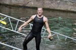 Amsterdam 11 september 2016
Amsterdam city swim tbv ALS door de amsterdamse grachten.