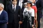 Den Haag 20 september 2016
Prinsjesdag 2016 op het binnenhof en op paleis noordeinde met 
Fleur Agema