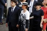 Den Haag 20 september 2016
Prinsjesdag 2016 op het binnenhof en op paleis noordeinde met 
Fleur Agema