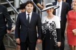 Den Haag 20 september 2016
Prinsjesdag 2016 op het binnenhof en op paleis noordeinde met 
Fleur Agema
