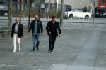 Antwerpen 21 sptember 2016
Frank Masmeijer arriveert bij de rechtbank van Antwerpen et een cameraploeg van SBS6 ivm opames van zijn real life soap. Ook zijn schoonvader is erbij