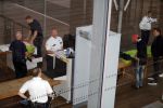 Antwerpen 21 sptember 2016
Frank Masmeijer arriveert bij de rechtbank van Antwerpen et een cameraploeg van SBS6 ivm opames van zijn real life soap. Ook zijn schoonvader is erbij