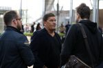 Antwerpen 21 sptember 2016
Frank Masmeijer arriveert bij de rechtbank van Antwerpen et een cameraploeg van SBS6 ivm opames van zijn real life soap. Ook zijn schoonvader is erbij