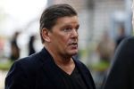 Antwerpen 21 sptember 2016
Frank Masmeijer arriveert bij de rechtbank van Antwerpen et een cameraploeg van SBS6 ivm opames van zijn real life soap. Ook zijn schoonvader is erbij