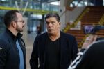 Antwerpen 21 sptember 2016
Frank Masmeijer arriveert bij de rechtbank van Antwerpen et een cameraploeg van SBS6 ivm opames van zijn real life soap. Ook zijn schoonvader is erbij