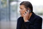 Antwerpen 21 sptember 2016
Frank Masmeijer arriveert bij de rechtbank van Antwerpen et een cameraploeg van SBS6 ivm opames van zijn real life soap. Ook zijn schoonvader is erbij