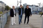 Antwerpen 21 sptember 2016
Frank Masmeijer arriveert bij de rechtbank van Antwerpen et een cameraploeg van SBS6 ivm opames van zijn real life soap. Ook zijn schoonvader is erbij