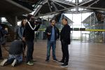 Antwerpen 21 sptember 2016
Frank Masmeijer arriveert bij de rechtbank van Antwerpen et een cameraploeg van SBS6 ivm opames van zijn real life soap. Ook zijn schoonvader is erbij