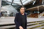 Antwerpen 21 sptember 2016
Frank Masmeijer arriveert bij de rechtbank van Antwerpen et een cameraploeg van SBS6 ivm opames van zijn real life soap. Ook zijn schoonvader is erbij