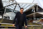 Antwerpen 21 sptember 2016
Frank Masmeijer arriveert bij de rechtbank van Antwerpen et een cameraploeg van SBS6 ivm opames van zijn real life soap. Ook zijn schoonvader is erbij