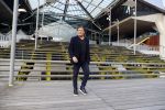 Antwerpen 21 sptember 2016
Frank Masmeijer arriveert bij de rechtbank van Antwerpen et een cameraploeg van SBS6 ivm opames van zijn real life soap. Ook zijn schoonvader is erbij