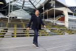 Antwerpen 21 sptember 2016
Frank Masmeijer arriveert bij de rechtbank van Antwerpen et een cameraploeg van SBS6 ivm opames van zijn real life soap. Ook zijn schoonvader is erbij