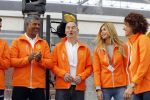 Amsterdam 21 september 2016
Sportdag van de Johan Cruijff foundation in het Olympisch stadion. Danny Cruijff en Estelle Cruijff zijn aanwezig . Frank Rijkaard