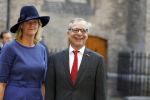 Den Haag 20 september 2016
Prinsjesdag 2016 op het binnenhof en op paleis noordeinde met 
Frank de Grave