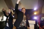 Alphen aan de Rijn 5 oktober 2016
Fandag Frans Bauer in het Aviofauna. Zijn vrouw Mariska en al zijn kinderen zijn erbij.
