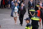 Den Haag 20 september 2016
Prinsjesdag 2016 op het binnenhof en op paleis noordeinde met 
Fred Teeven