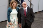 Den Haag 20 september 2016
Prinsjesdag 2016 op het binnenhof en op paleis noordeinde met 
Fred Teeven