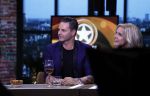Amsterdam 2 oktober 2016
Patricia Paay en haar vriend  Robbert Hinfelaar bij de opnames van het sbs 6 programma Show XL gepresenteerd door Fred v Leer en Lucille Werner. Tim Douwsma en Nicolette v Dam zitten er ook.