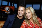Amsterdam 2 oktober 2016
Patricia Paay en haar vriend  Robbert Hinfelaar bij de opnames van het sbs 6 programma Show XL gepresenteerd door Fred v Leer en Lucille Werner. Tim Douwsma en Nicolette v Dam zitten er ook.