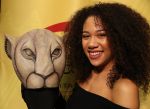 Aalsmeer, 20 September 2016
Persvoorstelling The Lion King
Gaia Aikman