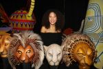 Aalsmeer, 20 September 2016
Persvoorstelling The Lion King
Gaia Aikman
