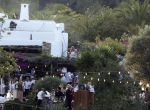 Ibiza 24 september 2016
Trouwen Gigi Ravelli en Roger Hodenius op ibiza . Ze trouwenni zuin huis/finca.