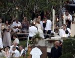 Ibiza 24 september 2016
Trouwen Gigi Ravelli en Roger Hodenius op ibiza . Ze trouwenni zuin huis/finca.