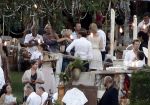 Ibiza 24 september 2016
Trouwen Gigi Ravelli en Roger Hodenius op ibiza . Ze trouwenni zuin huis/finca.