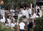 Ibiza 24 september 2016
Trouwen Gigi Ravelli en Roger Hodenius op ibiza . Ze trouwenni zuin huis/finca.