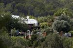 Ibiza 24 september 2016
Trouwen Gigi Ravelli en Roger Hodenius op ibiza . Ze trouwenni zuin huis/finca.