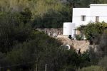 Ibiza 24 september 2016
Trouwen Gigi Ravelli en Roger Hodenius op ibiza . Ze trouwenni zuin huis/finca.