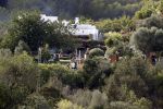 Ibiza 24 september 2016
Trouwen Gigi Ravelli en Roger Hodenius op ibiza . Ze trouwenni zuin huis/finca.